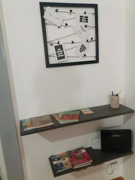 Casa Vacanza Sole Di Sicilia Palermo Apartman