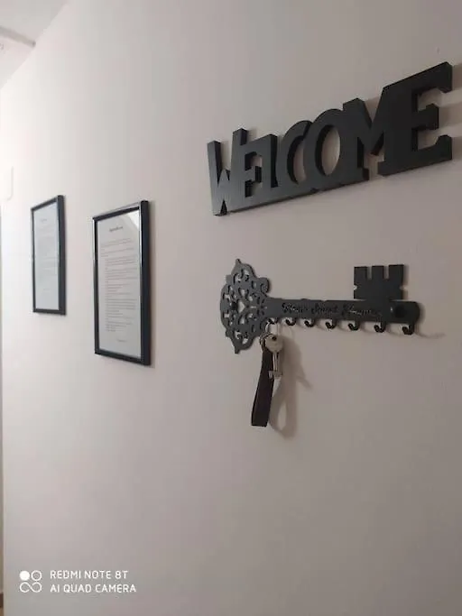 Casa Vacanza Sole Di Sicilia Palermo Olaszország