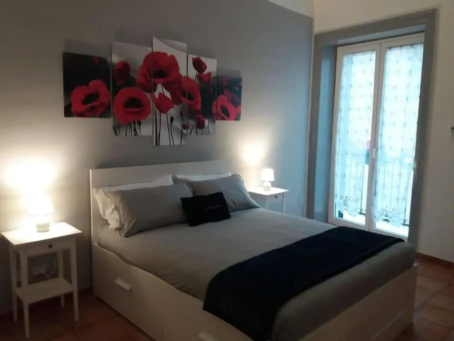 Casa Vacanza Sole Di Sicilia Palermo Apartman