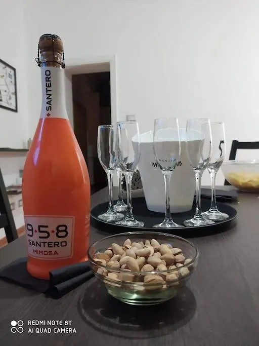 Apartman Casa Vacanza Sole Di Sicilia Palermo Olaszország