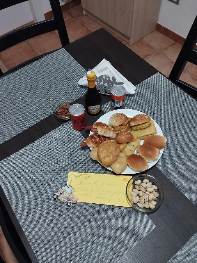 Casa Vacanza Sole Di Sicilia Palermo Apartman
