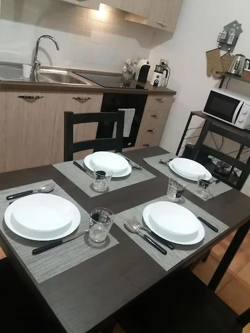 Casa Vacanza Sole Di Sicilia Apartment Palermo